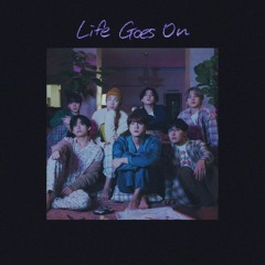 BTS - Life Goes On Teaser 1