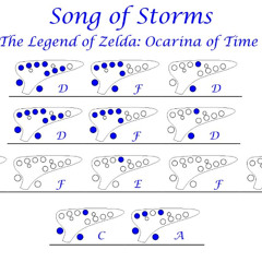 Song Of Storms