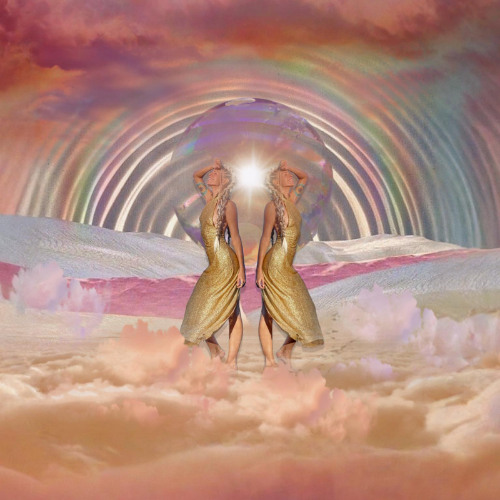 The Womb of the Universe | A Spoken Word Activation (528 Hz, Alpha Binaural Beats)