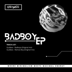 Guzbass -Bad Boy (RADIO EDITH )