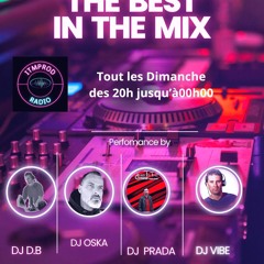 The Best In The MIx sur ITMPROD (Mix Mois Juillet 2025#1)
