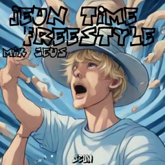 Jeun Time (tek) Freestyle (mix. @Zeus23)