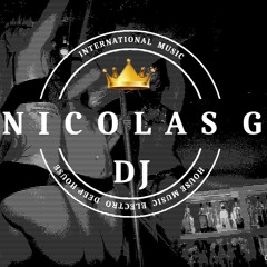 Nu disco 2021 Mix live Nicolas.G