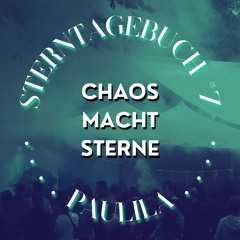 Sterntagebuch #7 | Paulila
