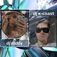 Coast 2 Coast with DJ Diddy & X-Coast @ The Lot Radio 07 - 02 - 2020