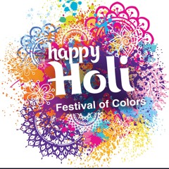 Happy Holi (Phagwah Mix)