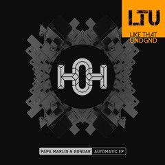 Premiere: Papa Marlin & Bondar - Dunks (Original Mix) | House Of Hustle