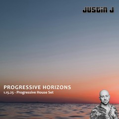 Progressive Horizons Live Set | Progressive House | Mix #111