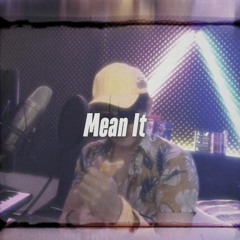 Mean It - Lauv & LANY (Cover by Jackie Luu)