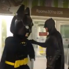 IM BATMAN🗣🗣