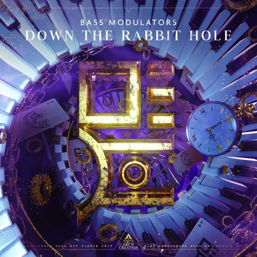 Bass Modulators - Down The Rabbit Hole (Preview)