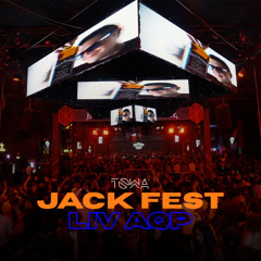 TOWA JACK FEST @LIV DISCO AQP (VIAJE MUSICAL 151)