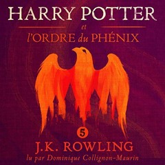 Harry Potter Et L'Ordre Du Phénix ⚡ Livre Audio