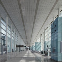 Flygplatsen ( Amason Cover)