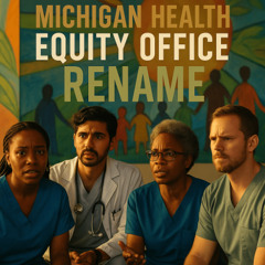 Michigan Health Equity Office Renamed