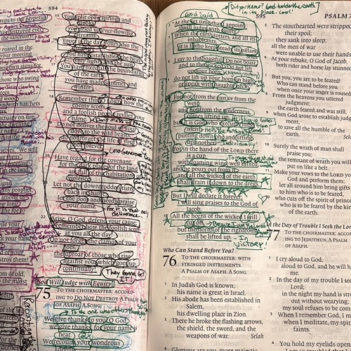 Psalm 75 - Mike Neff - (C, Am, EM(F), F (G)) - Capo2
