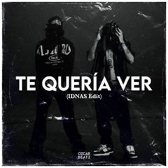 Alemán, Neton Vega - Te Queria Ver (IDNAS Edit)