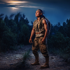 ゲリラ兵のつぶやき