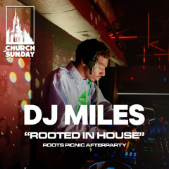 Rooted In House | Roots Picnic Afterparty - Philadelphia, PA -  6.1.25
