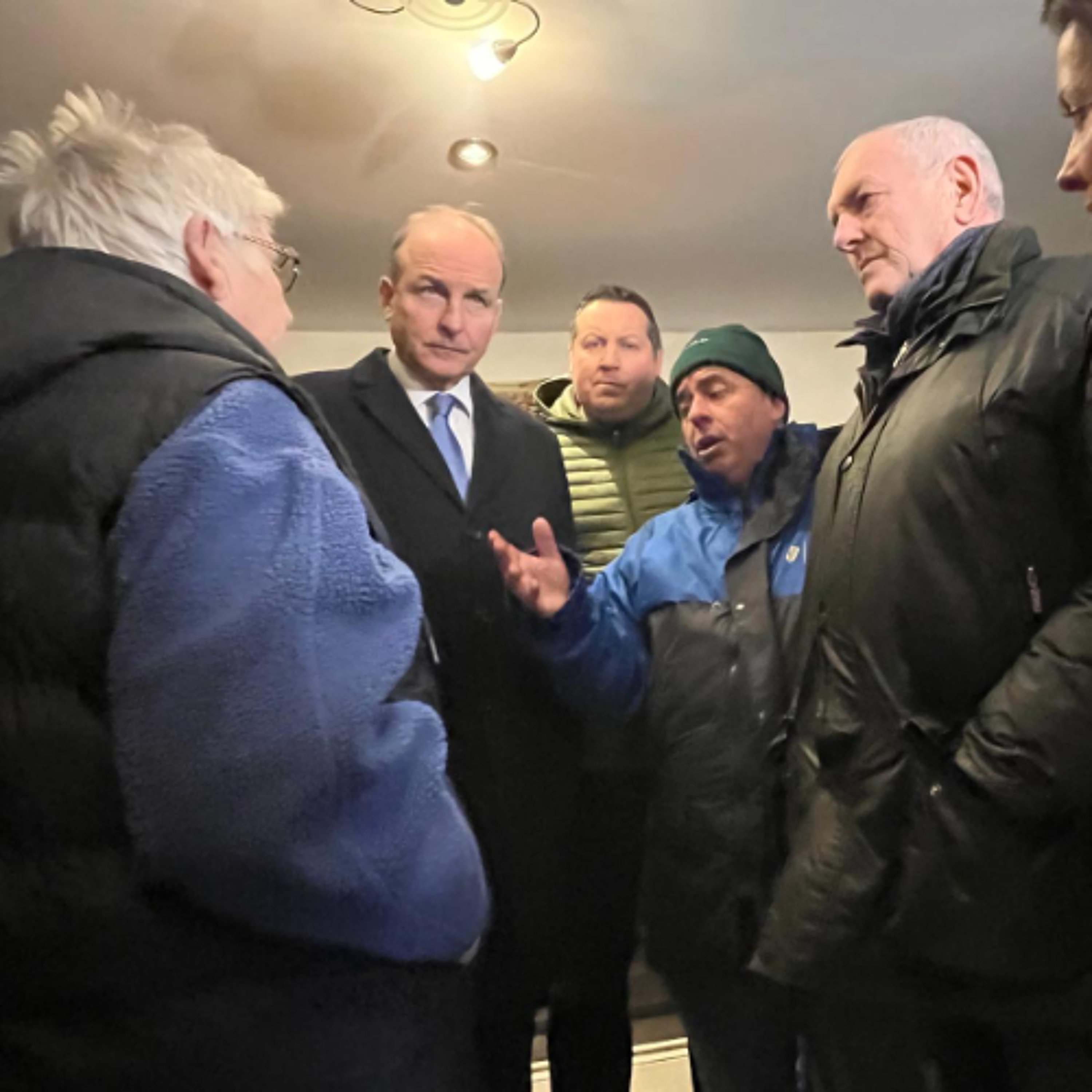 The KCLR Daily: Minister Kevin 'Boxer' Moran on flood relief funds (1st May 2026)