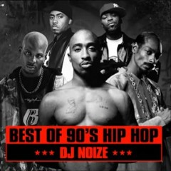 Stream 90's Hip Hop Mix #01 | Best of Old School Rap Songs 