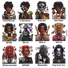 Holy Grails 🦋🐍🧛🏿