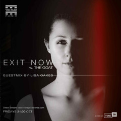 Lisa Oakes - Exit Now podcast