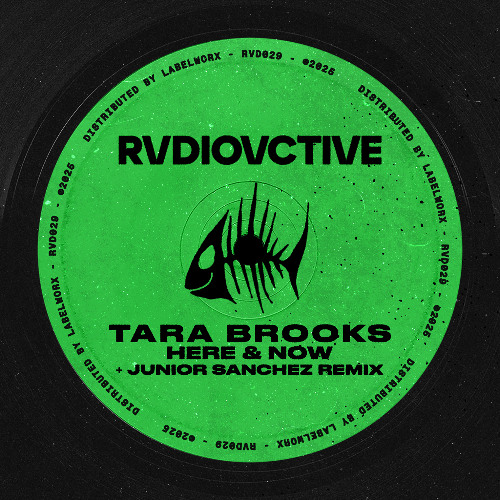 Tara Brooks - Here & Now (Original Mix)