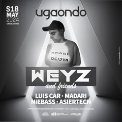 LUIS CAR, NIEBAS, WEYZ MAYO 2024