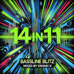 14 in 11 Bassline Blitz Mini Mix