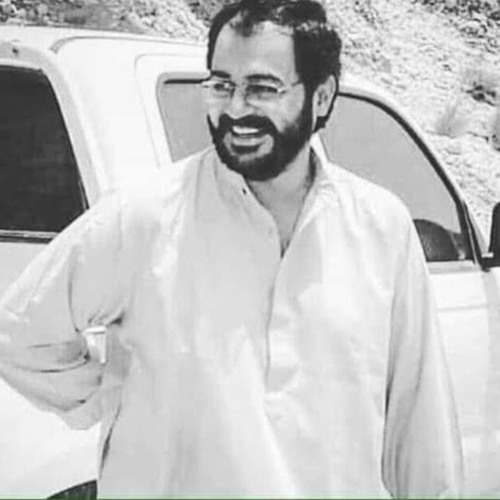 Maso Goharani Sarig Balach Marri - ماسءُ گہارانی سریگ - Hamid Sharif - Balochi Revolutionary Song .