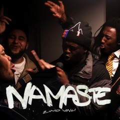 Namaste (feat. WIZE)