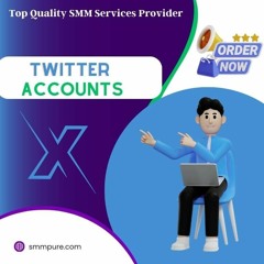 Buy Old Twitter Accounts Quality: