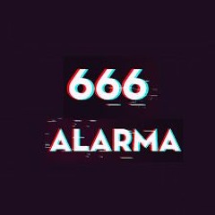 Alarma -666