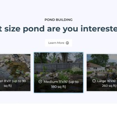 Ep. 9: How Much Does a Pond Installation Cost? A Transparent Guide and Pricing Calculator