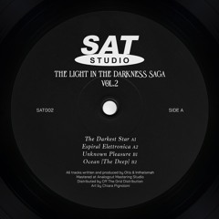 Otis & Intheismah - The Light In The Darkness Saga VOL2 (Side A)