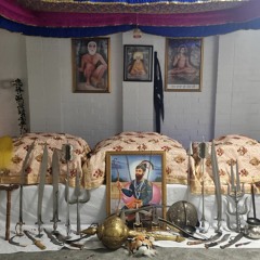 Sri Sarbloh Maharaj- Satnaam Updesh