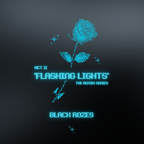 Stream Kanye West - Flashing Lights ft. Dwele (Black Rozes Remix