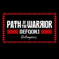 Outrageouz - Path Of The Warrior ( Defqon 1 2023 Tribute)Radio Edit