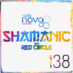 Shamanic with Red Circle 138 (19.07.2025)