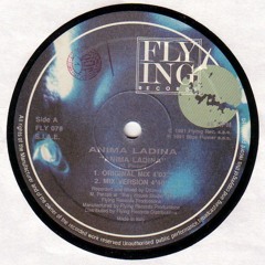 ANIMA LADINA - ANIMA LADINA (Original mix) - 1991