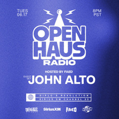John Alto - Diplo’s Revolution Radio, June 2025