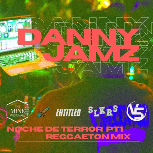 Old School Reggaeton Mix | Noche De Terror Mix by DannyJamz