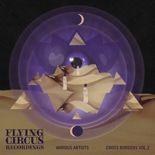 Various Artists - Cross Borders Vol. 2 (FCR021) [clips]