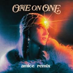 The Knocks & SOFI TUKKER - One On One (Amice Remix)