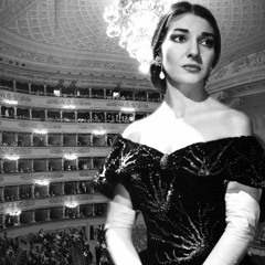 Maria Callas _La Diva O Mio Babbino Caro (Live)