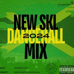 DJ MARGABWOY PRESENTS | 2024 NEW SCHOOL DANCEHALL