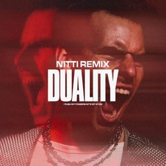 Duality (NITTI Remix) Filtered Vocals [Full Version Free Download Below]