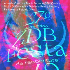 Techno spa @ZDB 27th anniversary | 29.10.2021