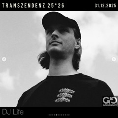 DJ Life @ Golden Gate Berlin NYD 8-10am